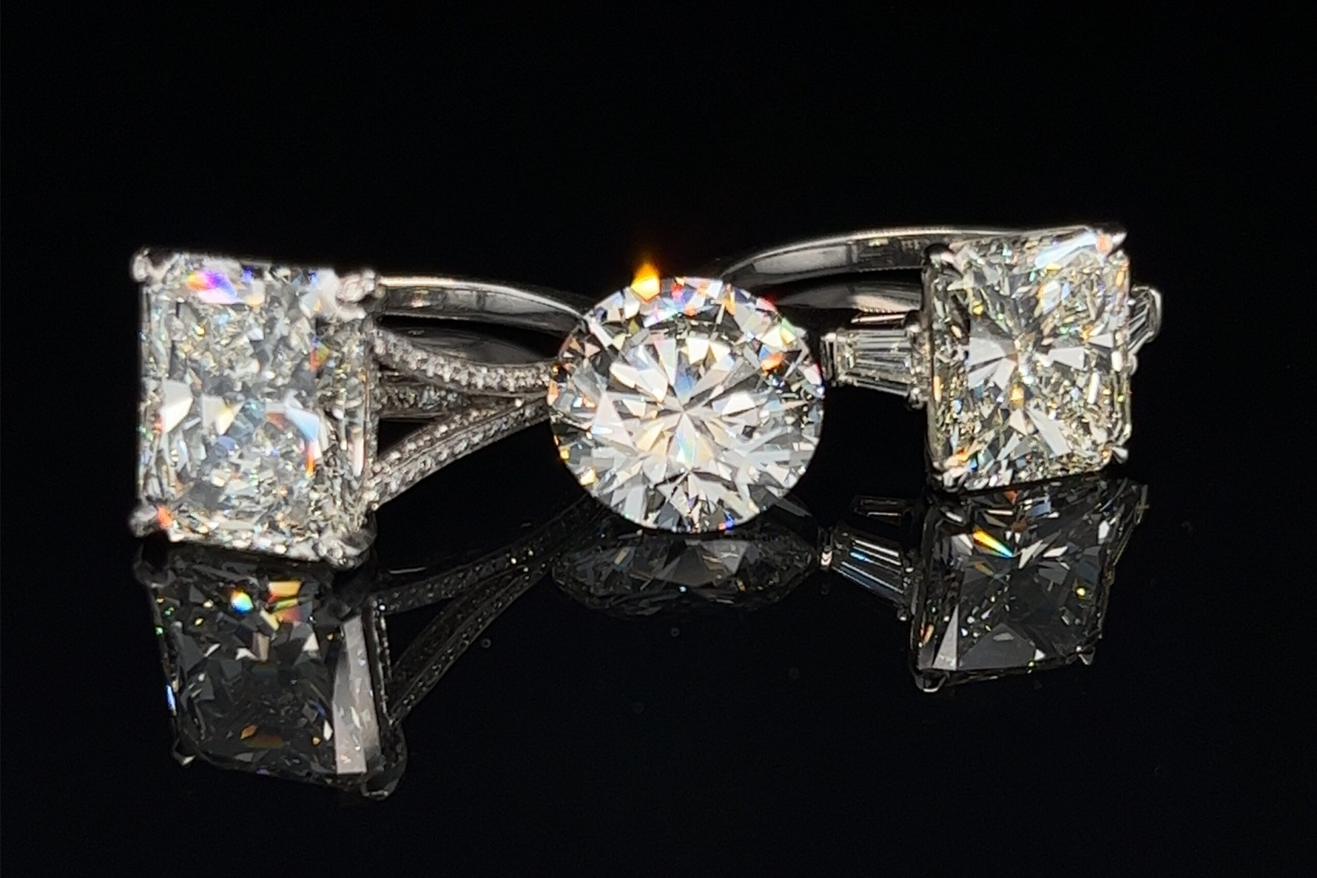 Celebration Diamonds  David Gardner's Jewelers