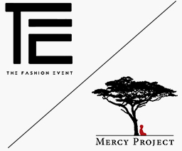 The Fashion Event/Mercy Project logo