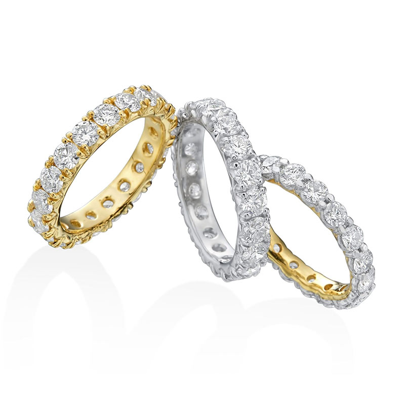 DG Eternity Bands