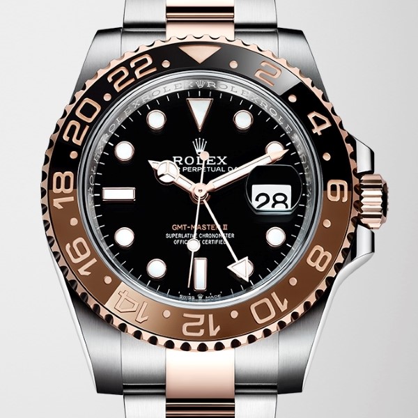 Rolex watch January 2023 mobile