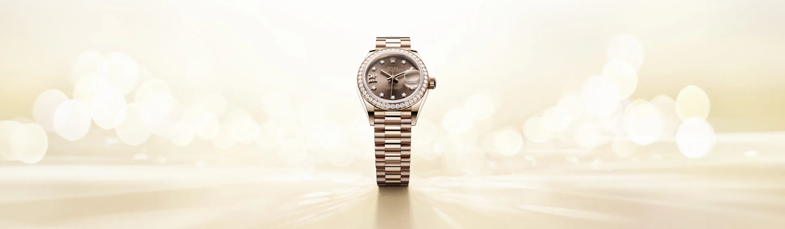 Rolex Lady-Datejust Watches | David Gardner's Jewelers