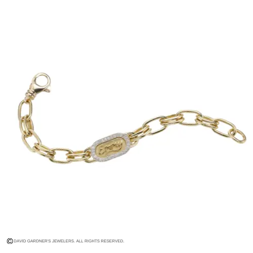 Gold chain