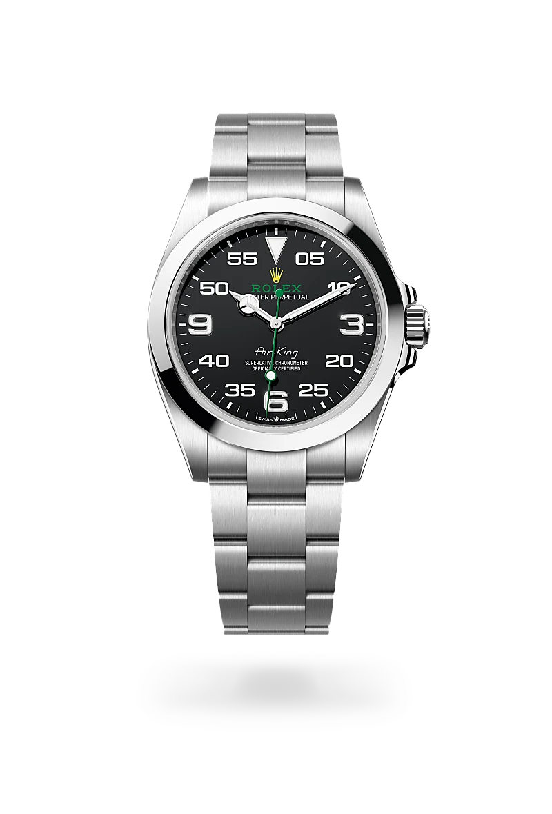 Rolex Air-King Oystersteel, M126900-0001