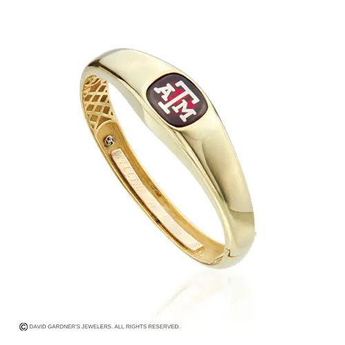 Texas A&M ring 
