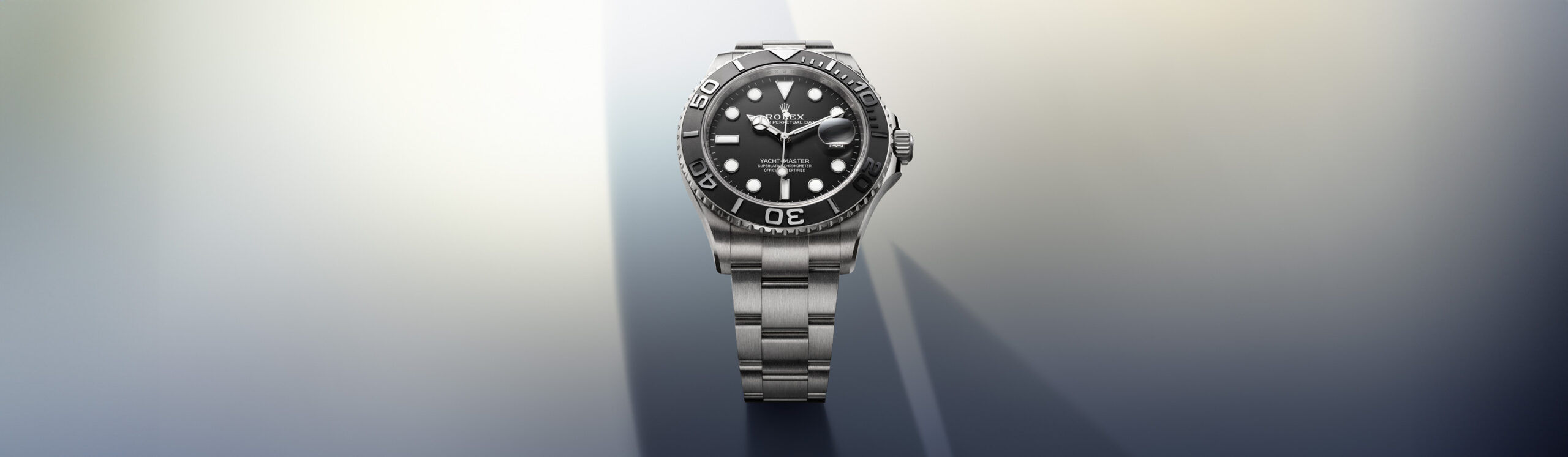 Rolex Yacht-Master II Watches | David Gardner's Jewelers